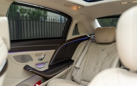 Mercedes-Benz Maybach S-Класс, 2016 год, 3 250 000 рублей, 17 фотография