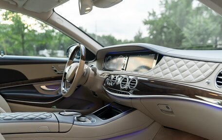 Mercedes-Benz Maybach S-Класс, 2016 год, 3 250 000 рублей, 11 фотография