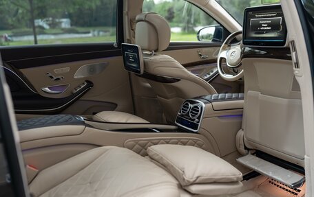 Mercedes-Benz Maybach S-Класс, 2016 год, 3 250 000 рублей, 19 фотография