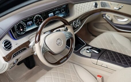 Mercedes-Benz Maybach S-Класс, 2016 год, 3 250 000 рублей, 13 фотография