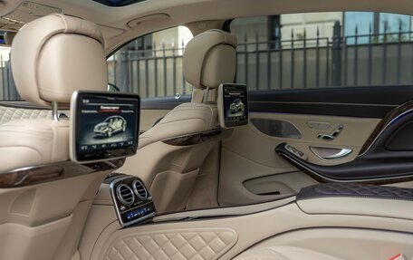 Mercedes-Benz Maybach S-Класс, 2016 год, 3 250 000 рублей, 18 фотография