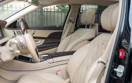 Mercedes-Benz Maybach S-Класс, 2016 год, 3 250 000 рублей, 12 фотография
