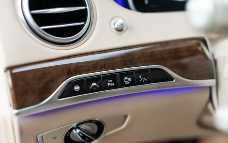 Mercedes-Benz Maybach S-Класс, 2016 год, 3 250 000 рублей, 28 фотография