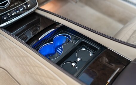 Mercedes-Benz Maybach S-Класс, 2016 год, 3 250 000 рублей, 22 фотография