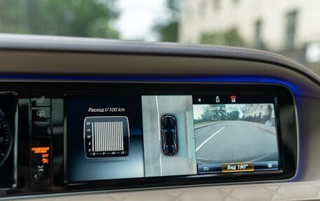 Mercedes-Benz Maybach S-Класс, 2016 год, 3 250 000 рублей, 27 фотография