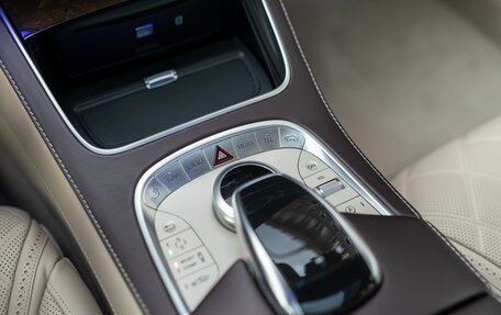 Mercedes-Benz Maybach S-Класс, 2016 год, 3 250 000 рублей, 30 фотография