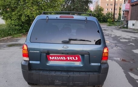 Ford Escape II, 2005 год, 600 000 рублей, 6 фотография