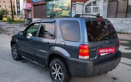 Ford Escape II, 2005 год, 600 000 рублей, 7 фотография