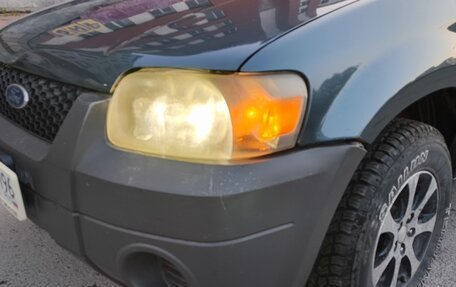 Ford Escape II, 2005 год, 600 000 рублей, 13 фотография