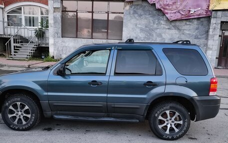Ford Escape II, 2005 год, 600 000 рублей, 8 фотография