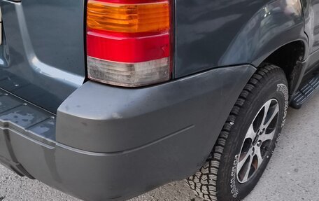Ford Escape II, 2005 год, 600 000 рублей, 18 фотография