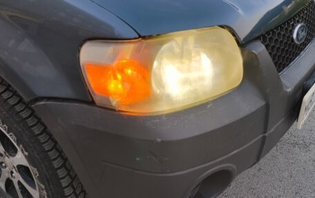 Ford Escape II, 2005 год, 600 000 рублей, 14 фотография