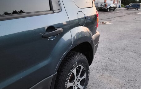 Ford Escape II, 2005 год, 600 000 рублей, 11 фотография