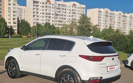KIA Sportage IV рестайлинг, 2019 год, 2 350 000 рублей, 5 фотография