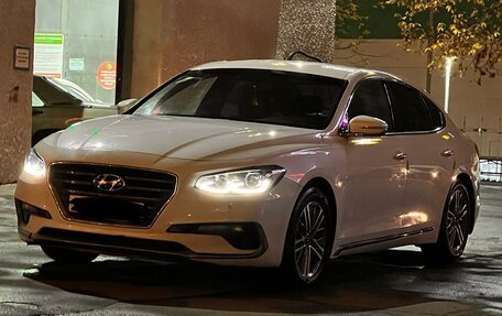 Hyundai Grandeur, 2017 год, 1 000 000 рублей, 2 фотография