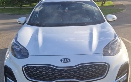 KIA Sportage IV рестайлинг, 2019 год, 2 350 000 рублей, 4 фотография