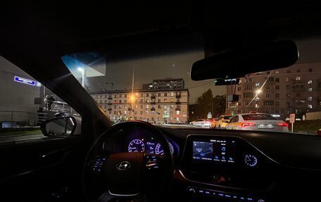 Hyundai Grandeur, 2017 год, 1 000 000 рублей, 4 фотография