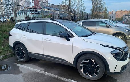 KIA Sportage IV рестайлинг, 2022 год, 4 200 000 рублей, 2 фотография