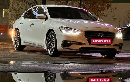 Hyundai Grandeur, 2017 год, 1 000 000 рублей, 3 фотография
