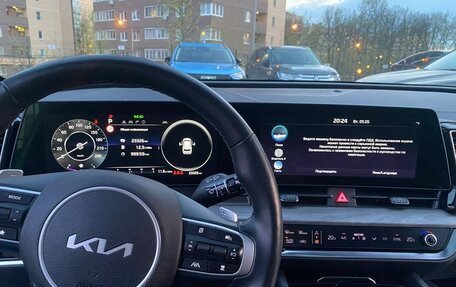 KIA Sportage IV рестайлинг, 2022 год, 4 200 000 рублей, 6 фотография