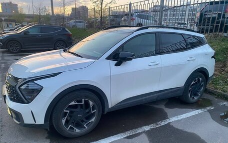 KIA Sportage IV рестайлинг, 2022 год, 4 200 000 рублей, 3 фотография