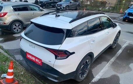 KIA Sportage IV рестайлинг, 2022 год, 4 200 000 рублей, 4 фотография