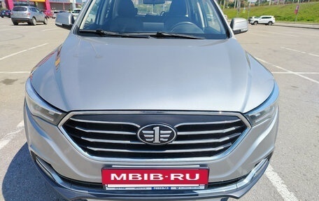 FAW Besturn X40 I, 2021 год, 1 350 000 рублей, 8 фотография