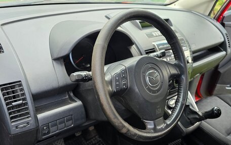 Mazda 5 I рестайлинг, 2008 год, 830 000 рублей, 9 фотография