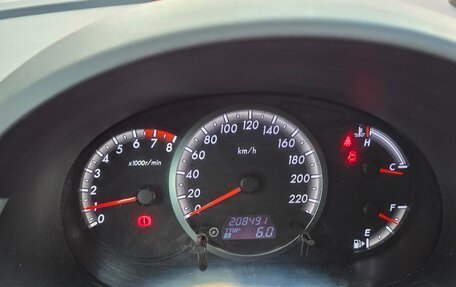 Mazda 5 I рестайлинг, 2008 год, 830 000 рублей, 10 фотография