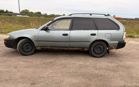 Toyota Corolla, 1993 год, 120 000 рублей, 4 фотография