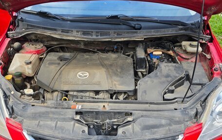 Mazda 5 I рестайлинг, 2008 год, 830 000 рублей, 24 фотография