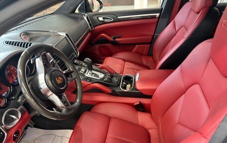 Porsche Cayenne III, 2017 год, 4 400 000 рублей, 2 фотография