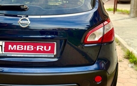 Nissan Qashqai, 2012 год, 815 000 рублей, 4 фотография