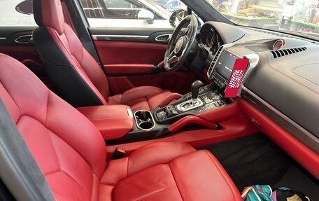Porsche Cayenne III, 2017 год, 4 400 000 рублей, 3 фотография