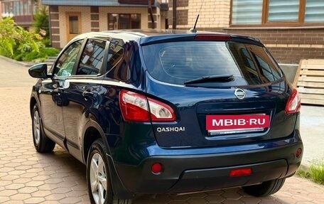 Nissan Qashqai, 2012 год, 815 000 рублей, 5 фотография
