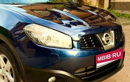 Nissan Qashqai, 2012 год, 815 000 рублей, 6 фотография