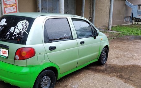 Daewoo Matiz, 2005 год, 110 000 рублей, 3 фотография