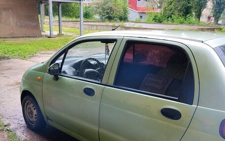 Daewoo Matiz, 2005 год, 110 000 рублей, 4 фотография