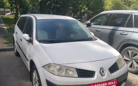 Renault Megane II, 2007 год, 500 000 рублей, 4 фотография