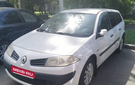 Renault Megane II, 2007 год, 500 000 рублей, 3 фотография