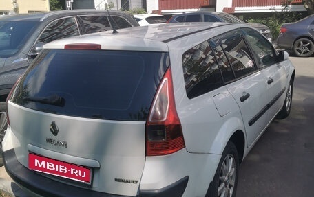 Renault Megane II, 2007 год, 500 000 рублей, 2 фотография