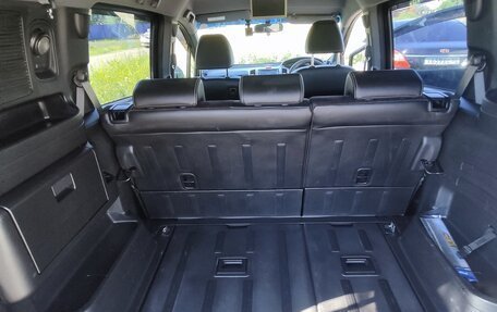 Honda Freed I, 2012 год, 1 450 000 рублей, 11 фотография