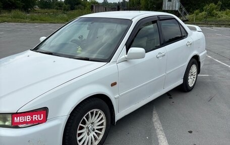 Honda Accord VII рестайлинг, 2000 год, 420 000 рублей, 5 фотография