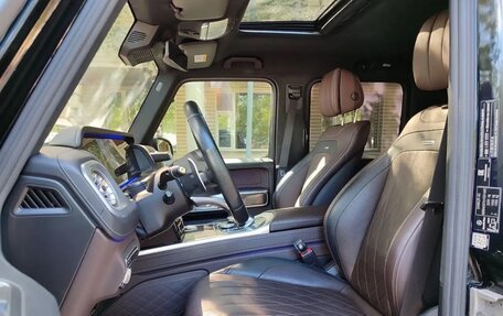 Mercedes-Benz G-Класс AMG, 2019 год, 12 749 900 рублей, 7 фотография