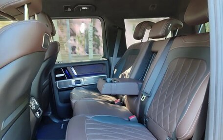 Mercedes-Benz G-Класс AMG, 2019 год, 12 749 900 рублей, 9 фотография
