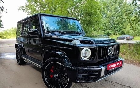 Mercedes-Benz G-Класс AMG, 2019 год, 12 749 900 рублей, 3 фотография