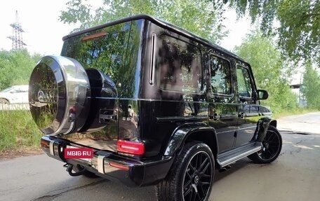 Mercedes-Benz G-Класс AMG, 2019 год, 12 749 900 рублей, 4 фотография