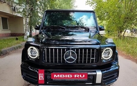 Mercedes-Benz G-Класс AMG, 2019 год, 12 749 900 рублей, 2 фотография