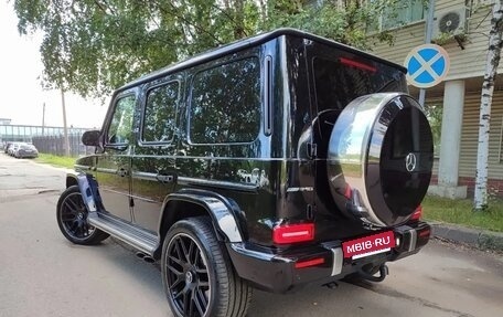 Mercedes-Benz G-Класс AMG, 2019 год, 12 749 900 рублей, 6 фотография