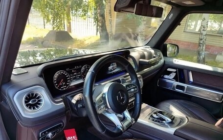 Mercedes-Benz G-Класс AMG, 2019 год, 12 749 900 рублей, 8 фотография